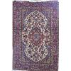 Image 1 : An Isfahan rug old, 202 x 140 cm 15.000-20.000...