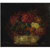 Image 1 : Artist unknown oil on canvas (laid on canvas), antique, 46 x 51 cm 4.000-6.000...