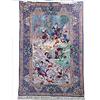 Image 1 : An Isfahan rug old, 212 x 144 cm 15.000-20.000...