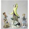 Image 1 : A figurine porcelain, Meissen,h 24 cm 3.000-5.000...