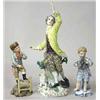 Image 1 : A figurine porcelain, Meissen, h 12,5 cm 2.000-3.000...