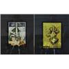 Image 1 : Josep Baquès (contemporary) oil on board (glazed),a pair, signed, dated 1989, droit de suite, both 2