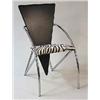 Image 1 : A chair "Sitting Sculpture", special edition, design Klaus Wettergren, Denmark, Q furniture Copenhag