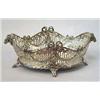 Image 1 : A table centrepiece silver 800/1000, Elimeyer Germany, after 1888, h 16 cm, length 42 cm 3.000-5.000