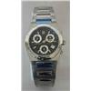 Image 1 : A gentleman´s wristwatch Jaques Richal, Schweiz, chronometer, brushed and polished steel, original w