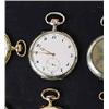 Image 1 : A pocket watch silver, IWC, 1917 3.000-5.000...