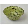 Image 1 : A bowl mineral, probably jade from China, diameter 10 cm 2.000-3.000...