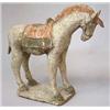 Image 1 : A horse China, Tang, circa 800 A.D., paint traces, TL-tested in Oxford (accompanying certificate), h