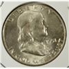 Image 1 : 1951-D FRANKLIN HALF DOLLAR MS64+