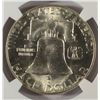 Image 3 : 1950-D FRANKLIN HALF DOLLAR NGC MS64 FBL