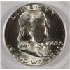 Image 2 : 1963-D FRANKLIN HALF DOLLAR PCGS MS64 FBL
