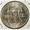 Image 2 : 1951-D FRANKLIN HALF DOLLAR MS64