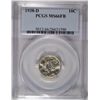 Image 1 : 1938-D MERCURY DIME PCGS MS66 FB