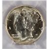 Image 2 : 1938-D MERCURY DIME PCGS MS66 FB