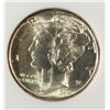 Image 2 : 1944-D MERCURY DIME NGC MS67 FB