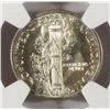 Image 3 : 1940-D MERCURY DIME NGC MS67 FB