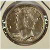 Image 1 : 1934 MERCURY DIME MS65 NICE
