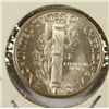Image 2 : 1934 MERCURY DIME MS65 NICE