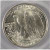 Image 3 : 1943 WALKING LIBERTY HALF DOLLAR PCGS MS65 GREEN LABEL