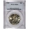 Image 1 : 1945 WALKING LIBERTY HALF DOLLAR PCGS MS64