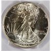 Image 2 : 1945 WALKING LIBERTY HALF DOLLAR PCGS MS64