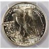Image 3 : 1945 WALKING LIBERTY HALF DOLLAR PCGS MS64