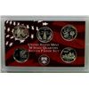 Image 3 : 2000 UNITED STATES SILVER PROOF SET IN NICE ORIGINAL  MINT PACKAGING