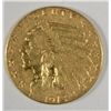 Image 1 : 1913  $2 1/2 Gold  VF/XF