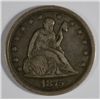 Image 1 : 1875-S 20 CENT VF