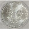 Image 3 : 2011S ANACS70 25th anniversary silver eagle