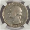Image 2 : 1932S Washington quarter  NGC30
