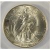 Image 2 : 1946-D Walking Liberty Half Dollar ANACS