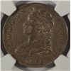 Image 2 : 1835 Bust Half Dollar NGC AU53