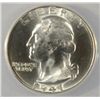 Image 2 : 1941 D Washington Quarter ANACS MS65