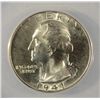 Image 2 : 1941 Washington Quarter ANACS MS66