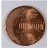 Image 2 : OFF CENTER LINCOLN CENT PART OF DATE MISSING 199?