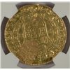 Image 3 : 1781 M P SPAIN 4E  NGC VF removed from jewelry