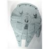 Image 3 : STAR WARS SHIP with 4 painted 1 oz. silver rounds. MAKES WIERD NOISE WHEN OPENED