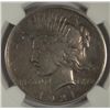 Image 2 : 1921 Peace $ NGC35
