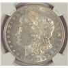 Image 2 : 1878 7/8 Feather Morgan $  NGC63