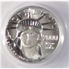 Image 2 : 2000 1/10th oz. platinum Statue Liberty  PCGS68