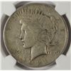 Image 2 : 1921  Peace $  NGC25