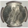 Image 3 : 1923  Peace $ TOP-50 VAM-1B EXTRA HAIR NGC63