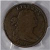 Image 2 : 1797 large penny S-133 reverse 97 no stems PCGS08