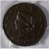 Image 2 : 1818 large penny NEWCOMB-5 PCGS35
