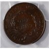 Image 3 : 1819 large penny N-5  PCGS35