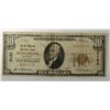 Image 3 : 1929  $10 National currency note VG  Mt Sterling KY