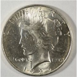 1926-D PEACE DOLLAR ORIGINAL MS64++ SUPER
