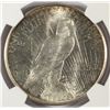 Image 3 : 1923-D PEACE DOLLAR NGC MS63