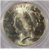 Image 2 : 1923 PEACE DOLLAR PCGS GREEN LABEL MS65